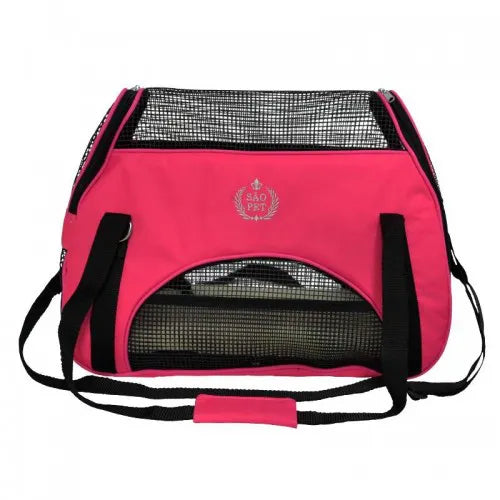 Bolsa de Transporte Atenas Nº2 - Rosa