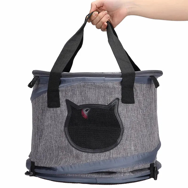 Bolsa de Transporte Cilíndrica Oxford