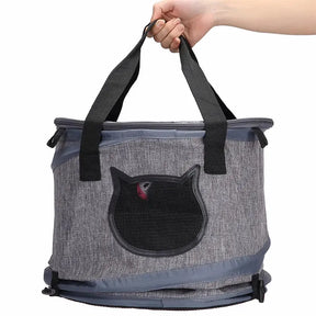 Bolsa de Transporte Cilíndrica Oxford