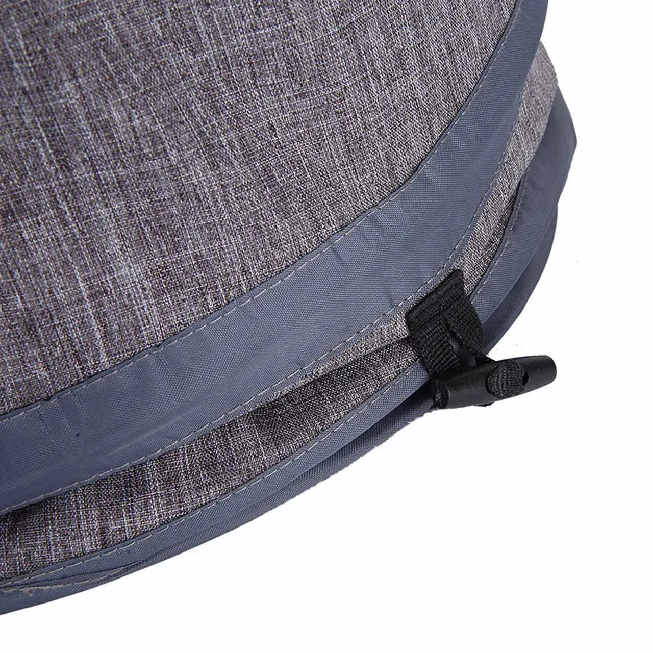 Bolsa de Transporte Cilíndrica Oxford