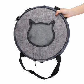Bolsa de Transporte Cilíndrica Oxford