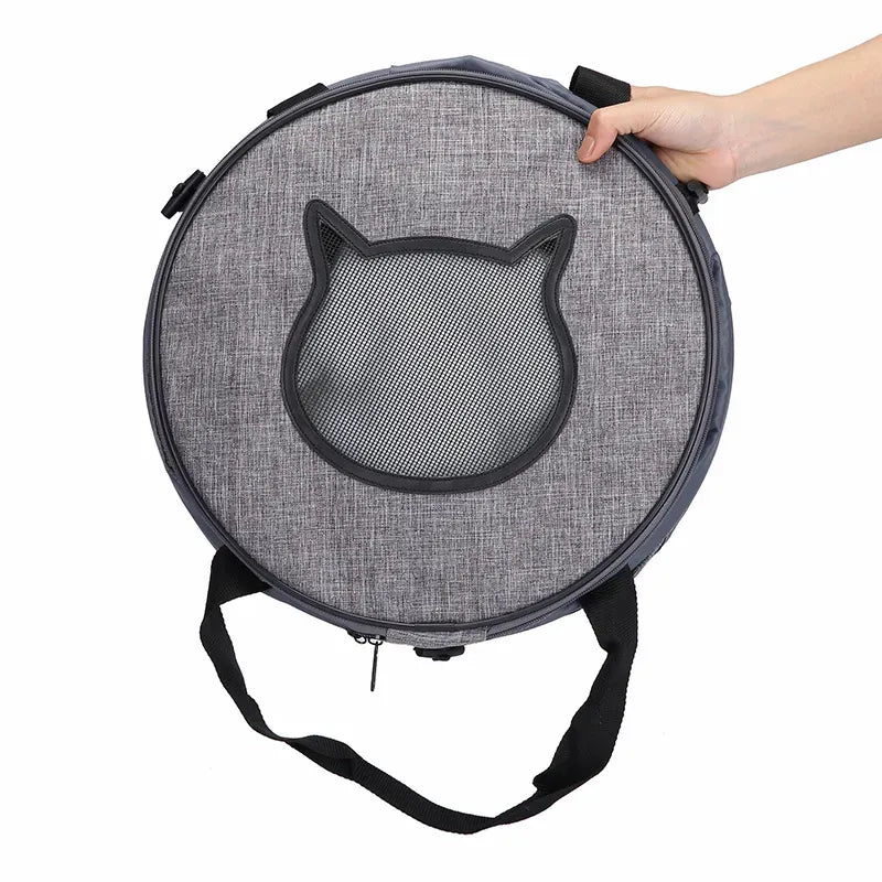 Bolsa de Transporte Cilíndrica Oxford