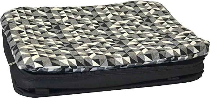 Bolsa de Transporte Companhias Aéreas Aerial Tamanho M - Preta