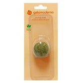 Brinquedo Bolinha de Catnip Estimulante