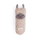 Brinquedo de Luta/Kicker Lhama Cuddler com Barulho Crocante e Catnip