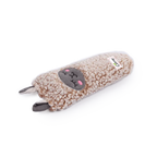 Brinquedo de Luta/Kicker Lhama Cuddler com Barulho Crocante e Catnip