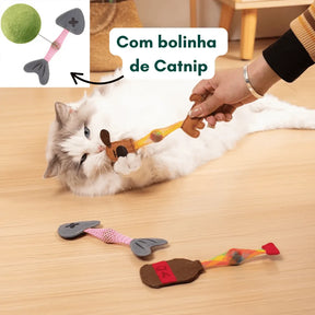 Brinquedo de Morder No Stress Fish