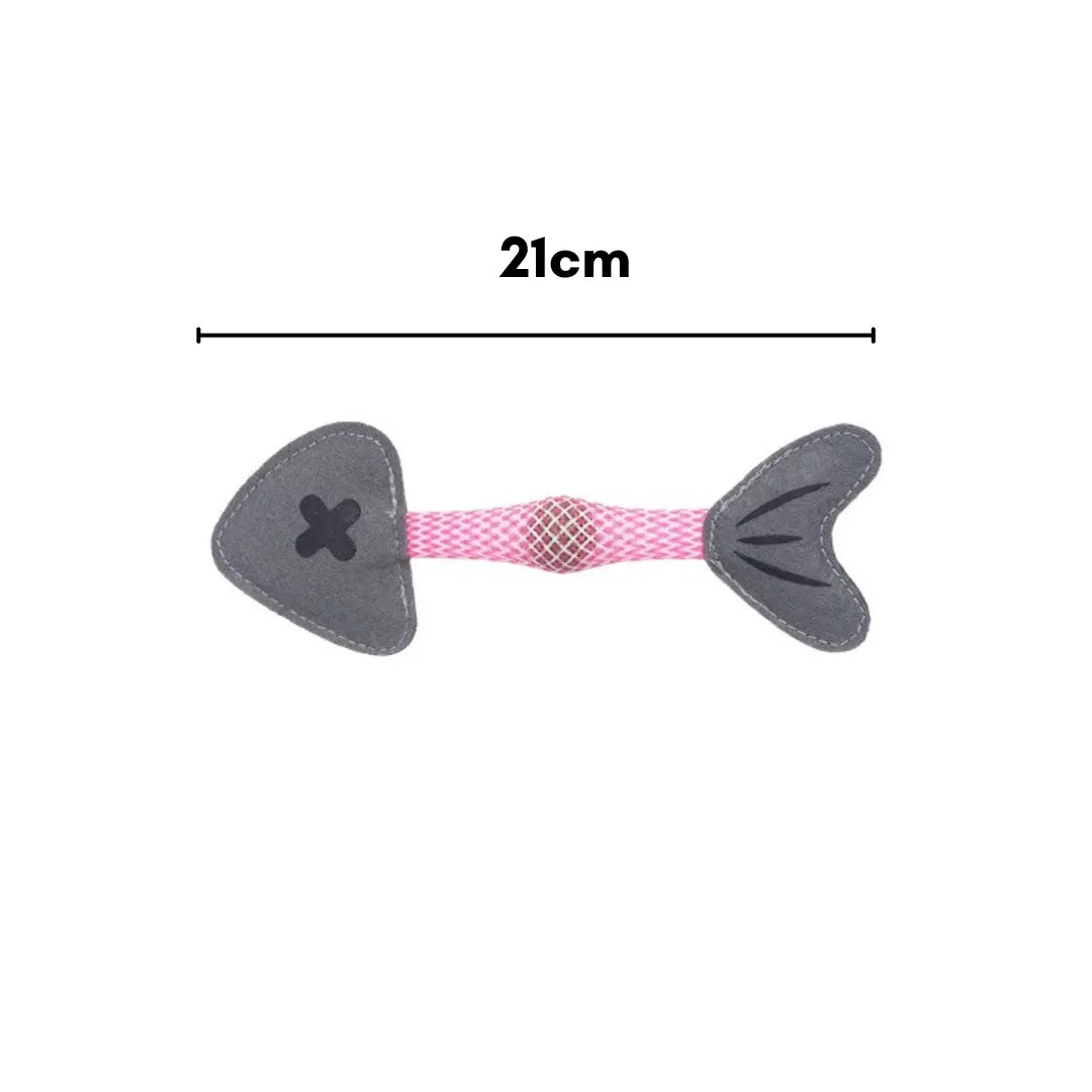 Brinquedo de Morder No Stress Fish
