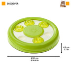 Brinquedo Discover Puzzle Porta Petisco - Enriquecimento Alimentar