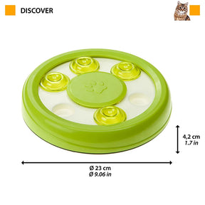 Brinquedo Discover Puzzle Porta Petisco - Enriquecimento Alimentar