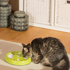 Brinquedo Discover Puzzle Porta Petisco - Enriquecimento Alimentar
