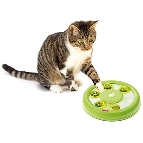 Brinquedo Discover Puzzle Porta Petisco - Enriquecimento Alimentar