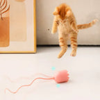 Brinquedo Eletrônico Interativo Magic Tail