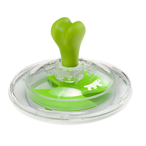 Brinquedo Interativo Puzzle Carousel Porta Petiscos - Enriquecimento Alimentar