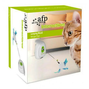 Brinquedo Interativo Jumping Wand