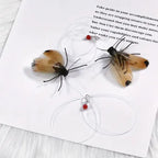 Brinquedo Isca Realista Mariposa