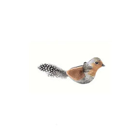 Brinquedo SwingBird: Pássaro Pêndulo Elástico com Som de Passarinho