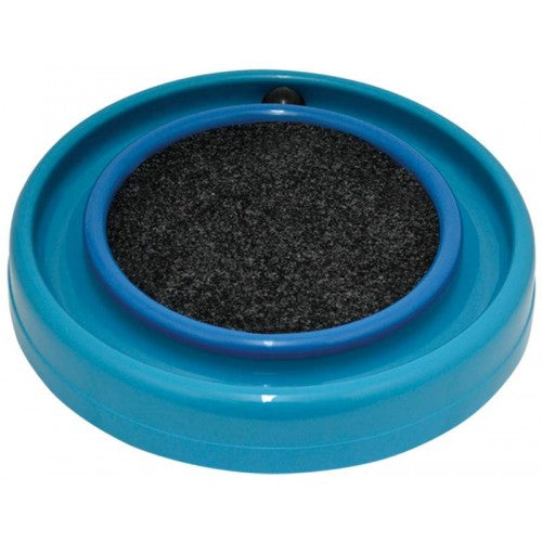 Brinquedo com Arranhador Carpete e Bolinha Pista Cat Miau