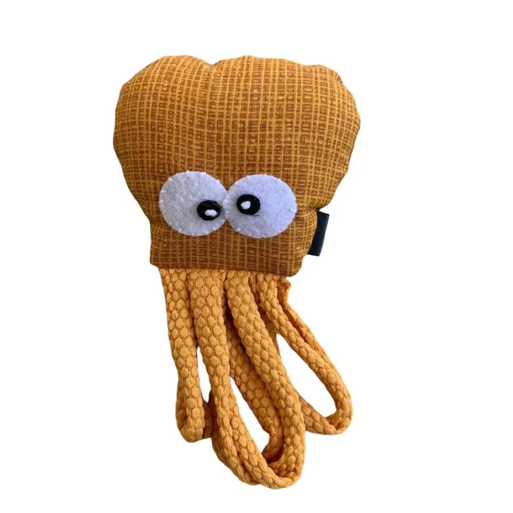 Brinquedo Polvo Paul Vô com Catnip Premium