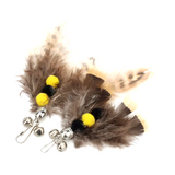 Brinquedo Isca Realista Vespa