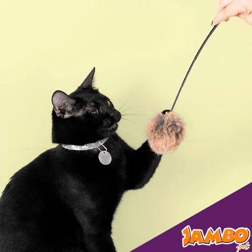 Brinquedo Varinha Basic Fur Ball