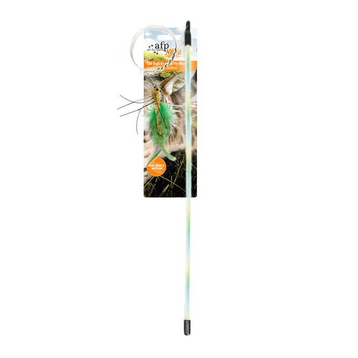 Brinquedo Varinha de Inseto Libélula Realista