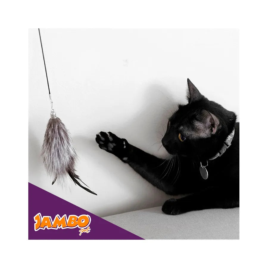 Brinquedo Varinha Rabbit Fur