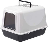 Caixa de Areia Clear Cat 20 Ferplast Preta