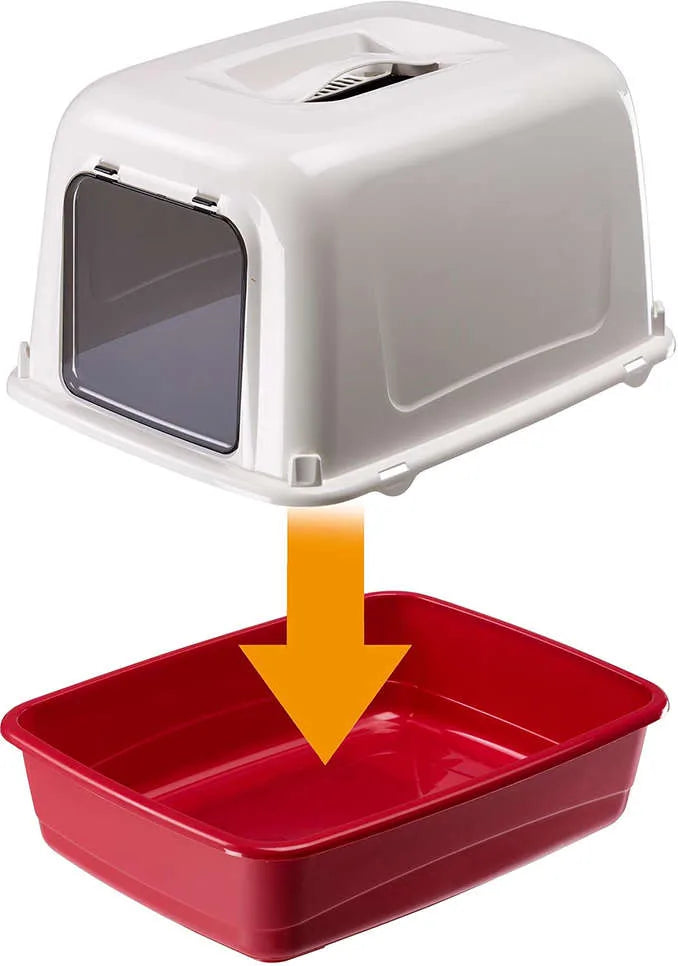 Caixa de Areia Clear Cat 10