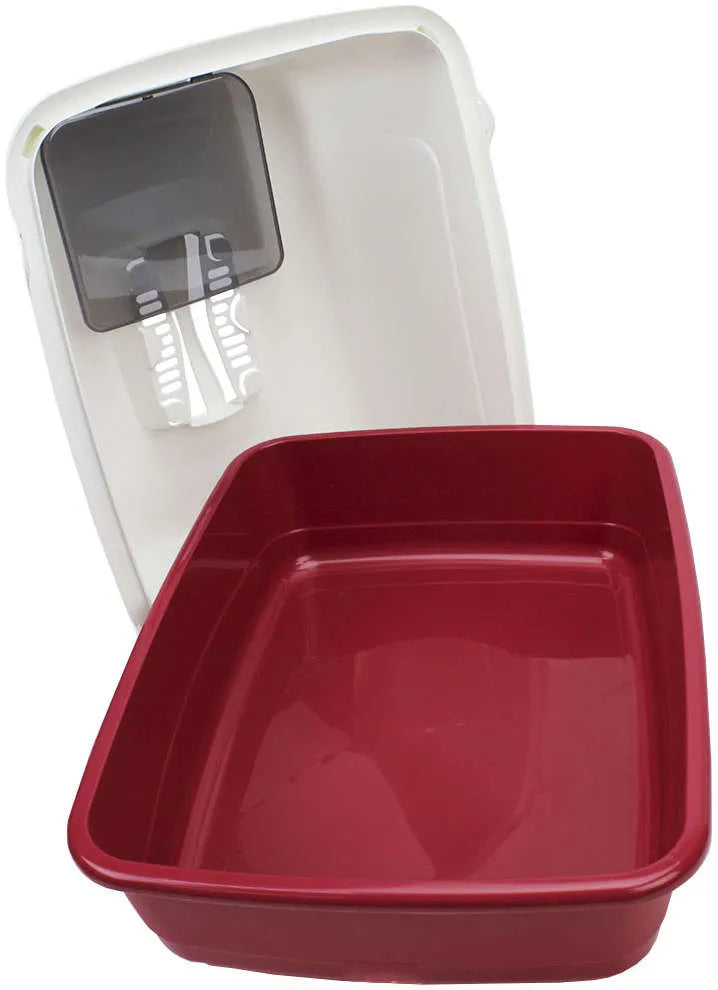 Caixa de Areia Clear Cat 10