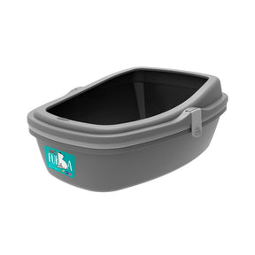 Caixa de Areia Sanitário Furba Média - 3 Pcs