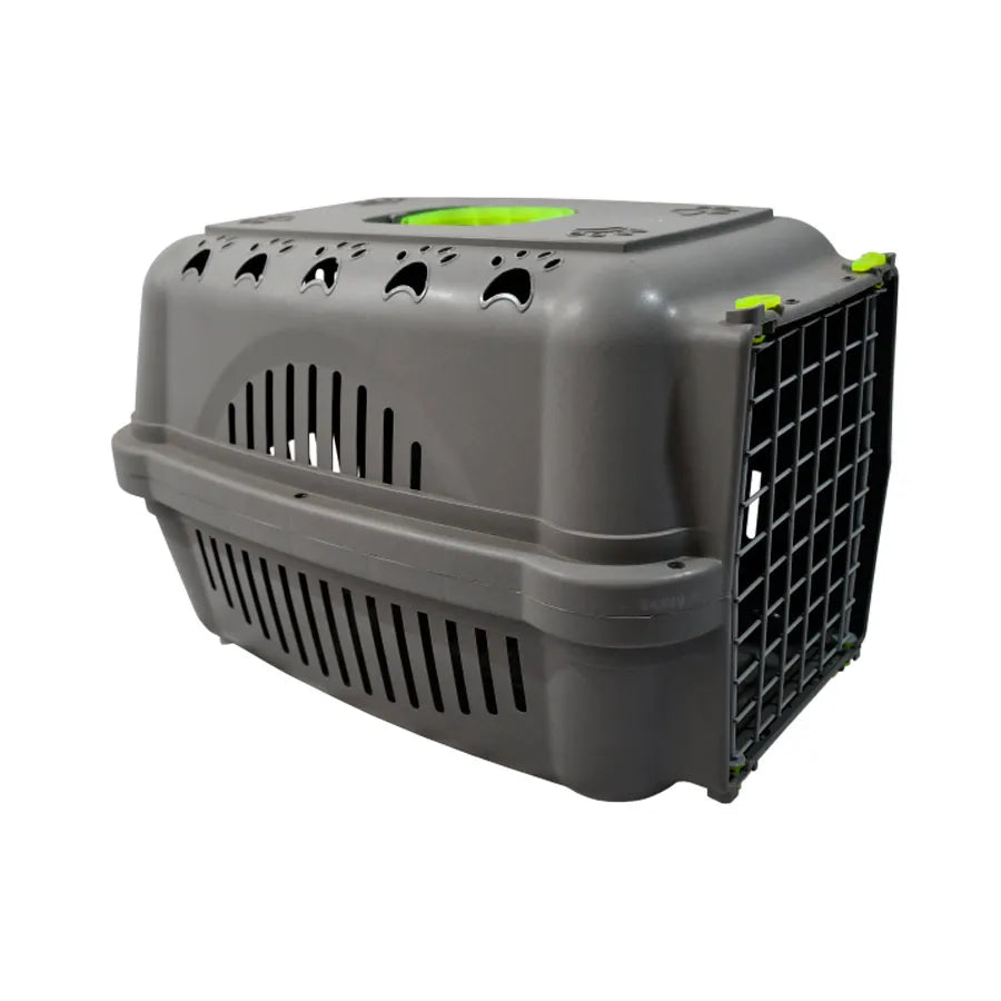 Caixa de Transporte Falcon Neon Nº2 Porta em Aço