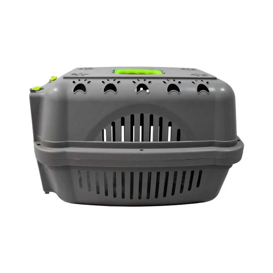 Caixa de Transporte Falcon Neon Nº2 Porta em Aço