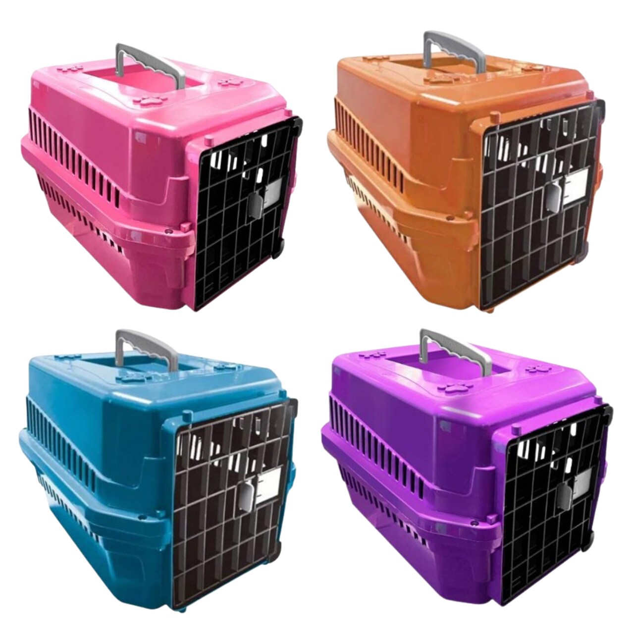 Caixa de Transporte Mec Box Nº1