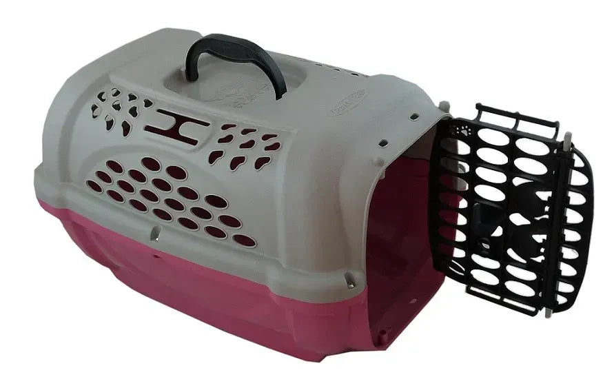 Caixa de Transporte Panther Nº 1 - Rosa