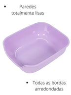 Caixona de Areia Sanitário Pet Games
