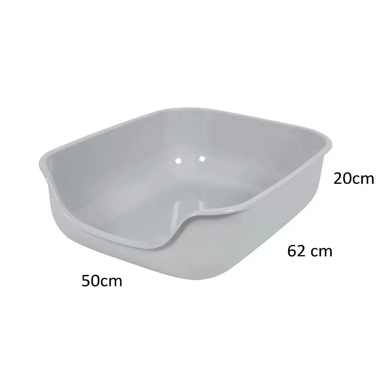 Caixona de Areia Sanitário Pet Games