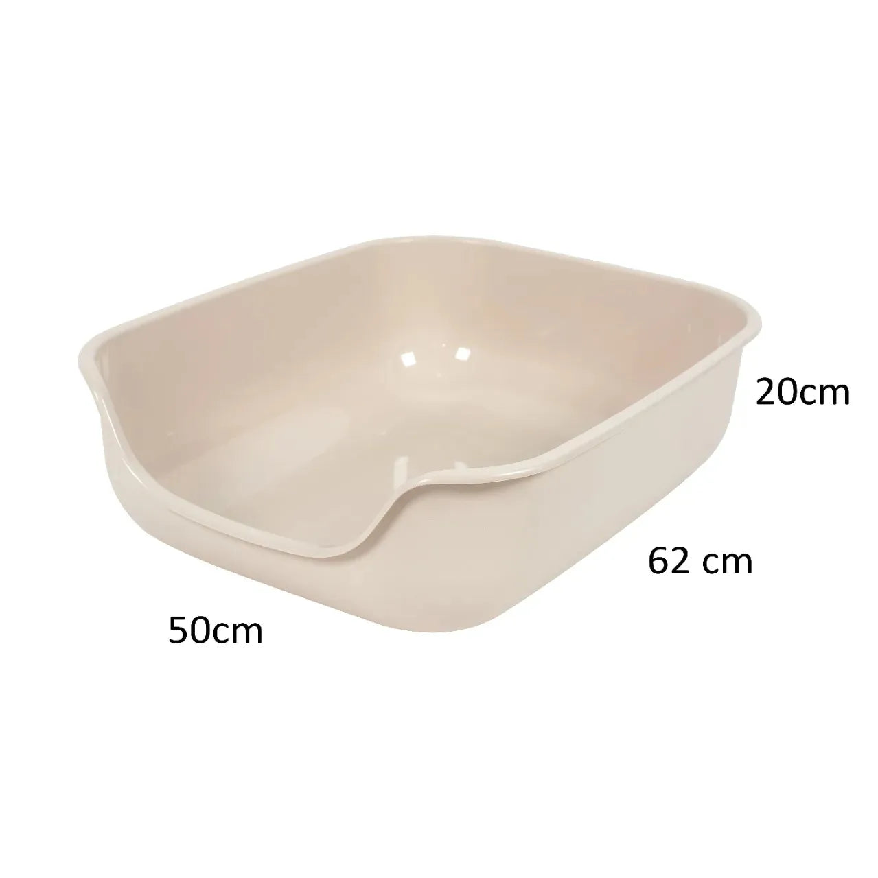 Caixona de Areia Sanitário Pet Games