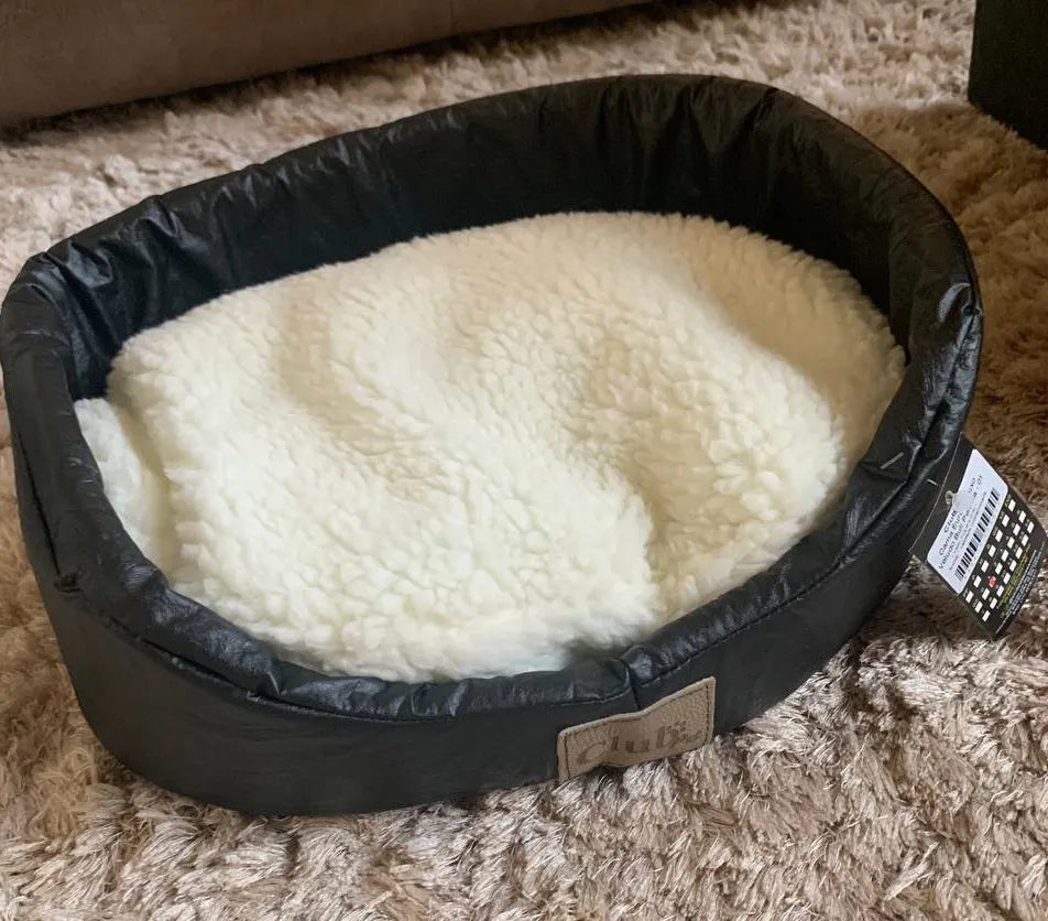 Cama Comfort Courino e Pelúcia Nº1
