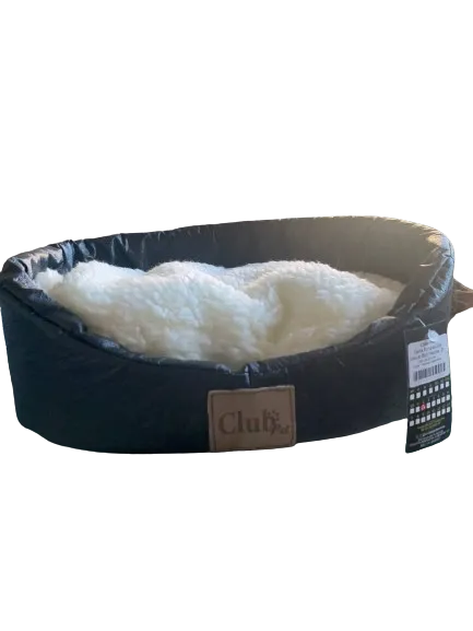 Cama Comfort Courino e Pelúcia Nº1