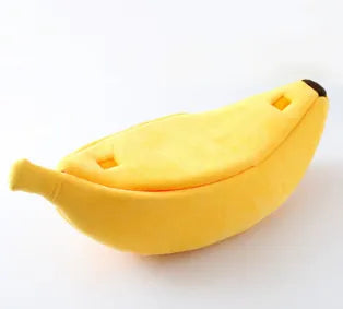 Cama de Banana Divertida