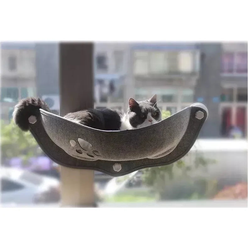 Cama Suspensa de Janela Ninho