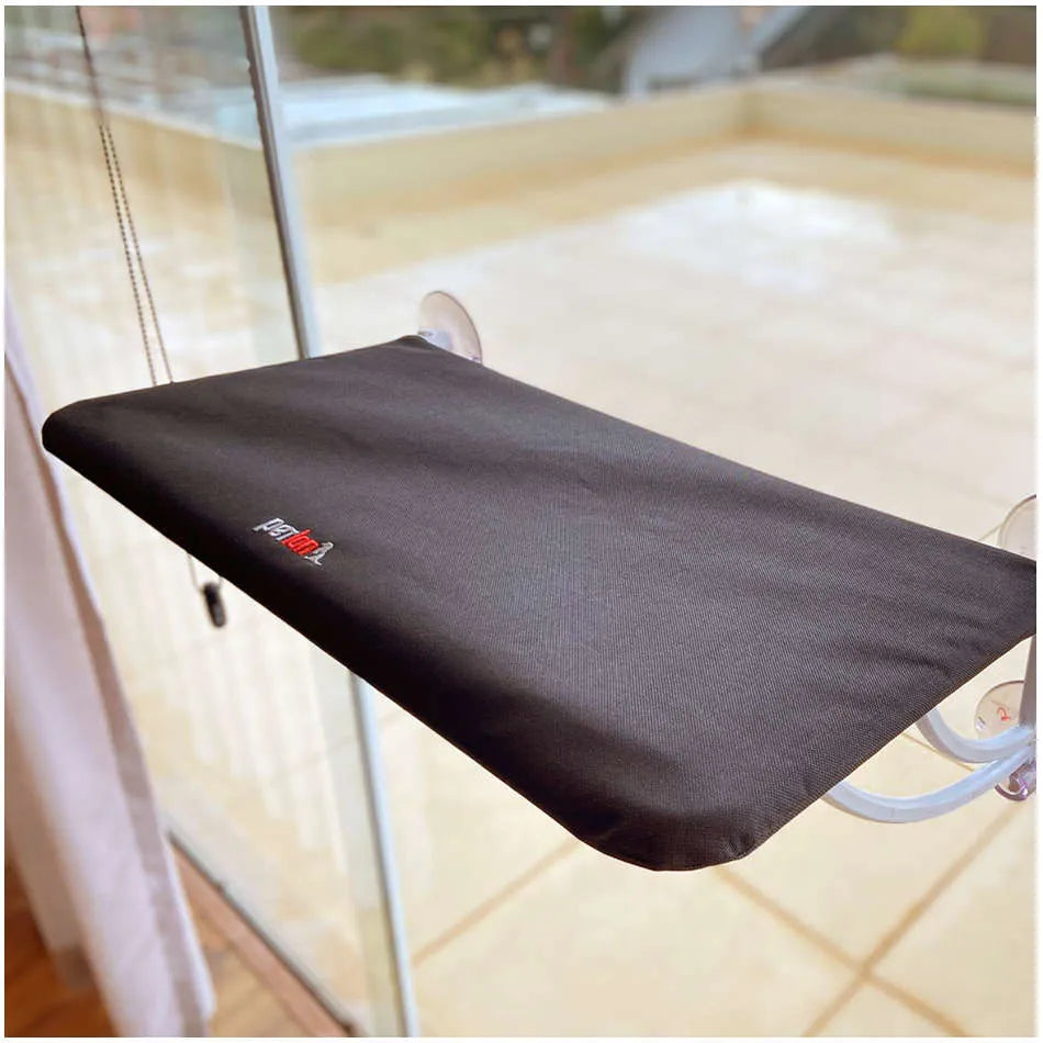 Cama Suspensa de Janela Petlon para Gatos