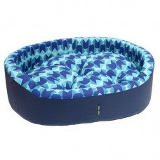Cama Europa Blue - Tamanho P