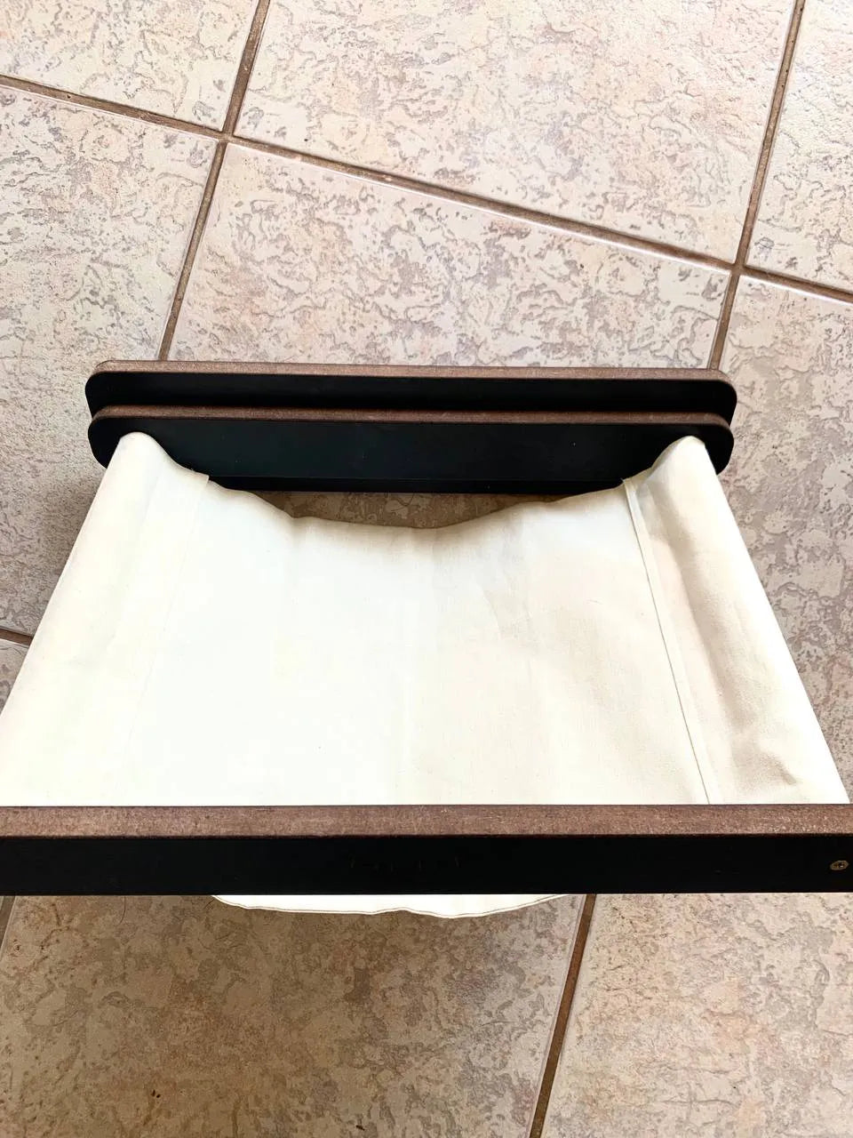 Cama Rede de Parede Bastet