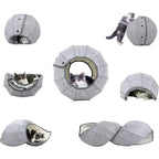Cama Sanfona Dobrável - Multi Montagem