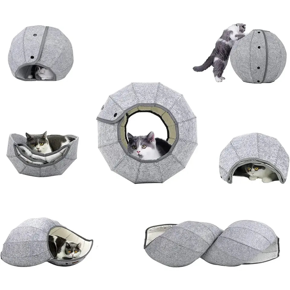 Cama Sanfona Dobrável - Multi Montagem