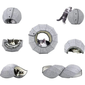 Cama Sanfona Dobrável - Multi Montagem