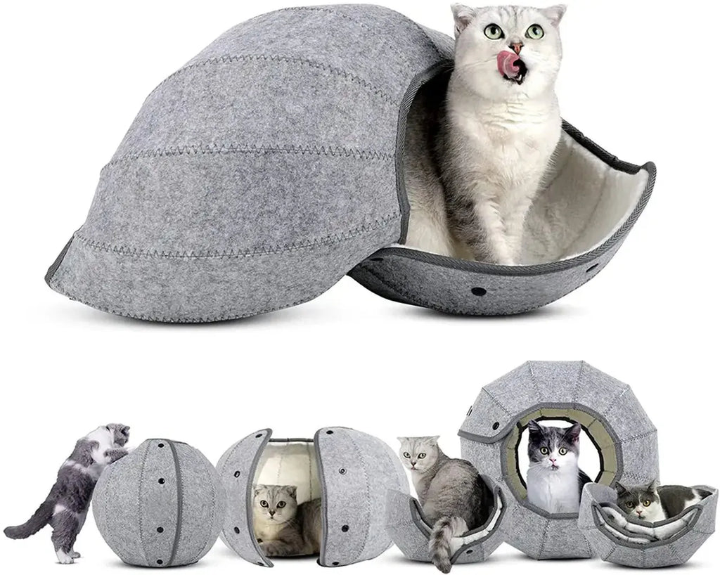 Cama Sanfona Dobrável - Multi Montagem