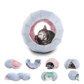 Cama Sanfona Dobrável - Multi Montagem